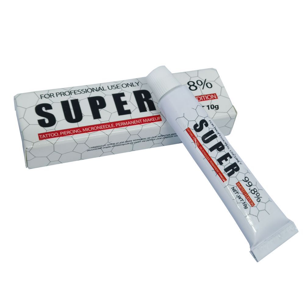 Newest 99.8% Super Tattoo Crea - Beauty Linasi Makeup review and price