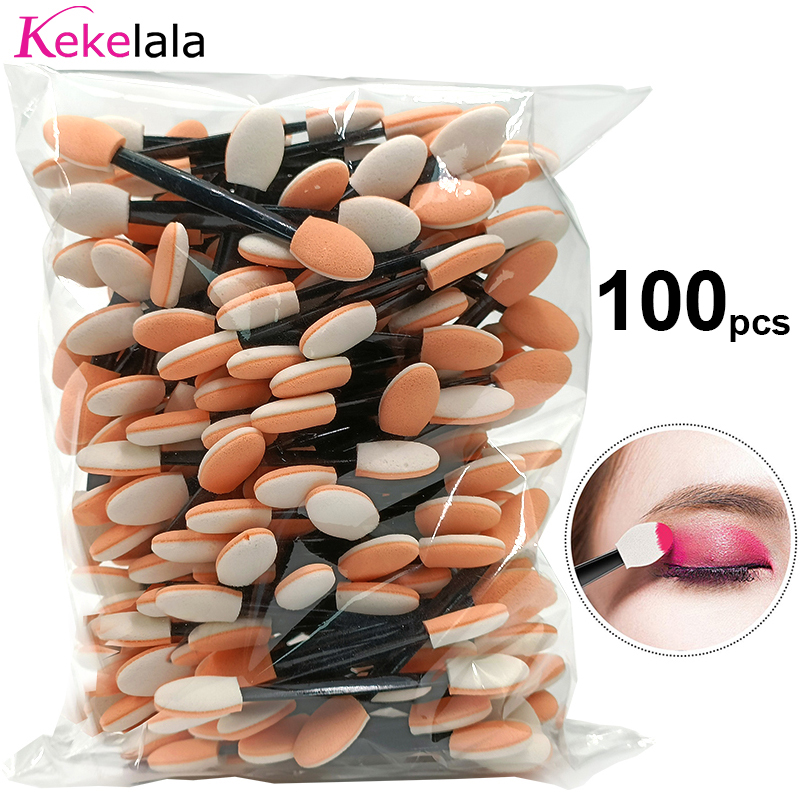 100Pcs/ Bag Small Portable Eye - Beauty Makeup Artist review and price