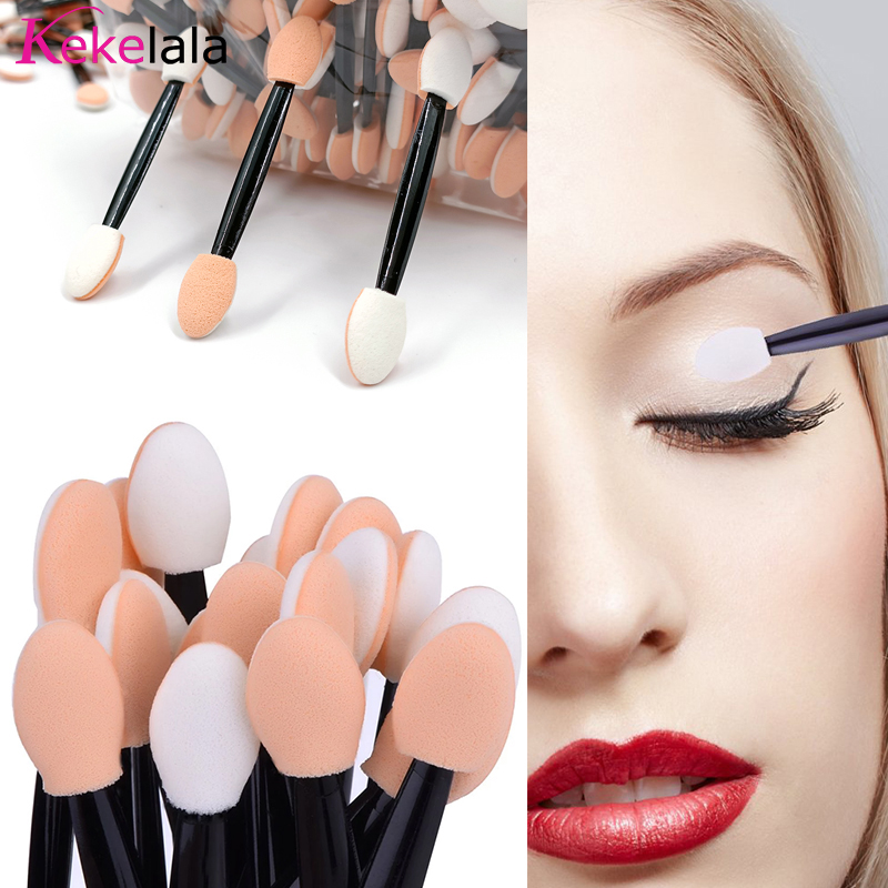 100Pcs/ Bag Small Portable Eye - Beauty Makeup Artist review and price
