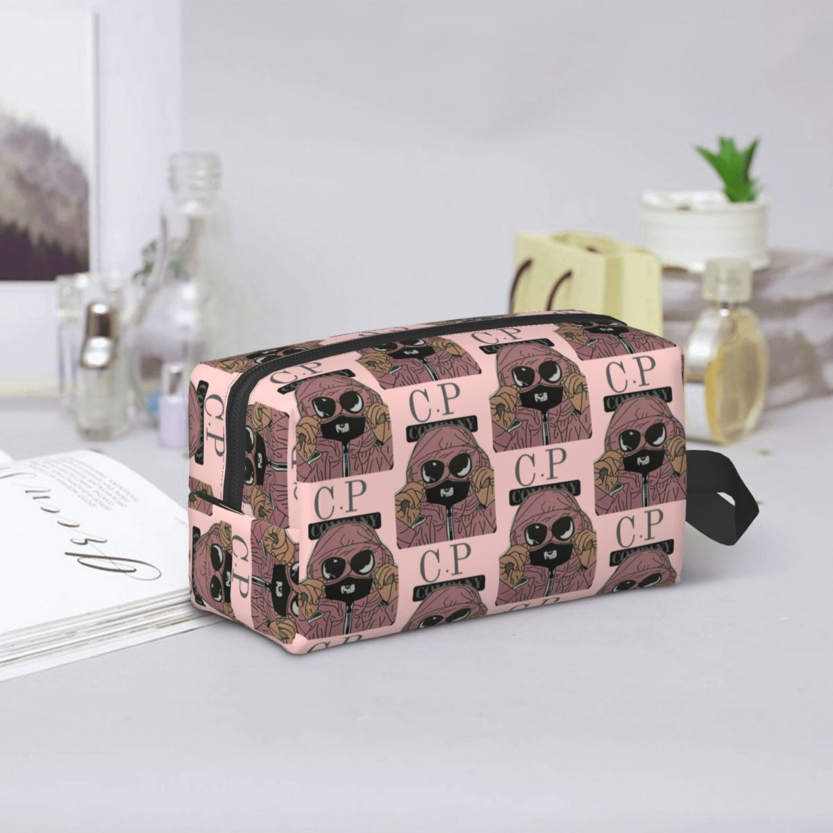 C-Company CP Makeup Bag Cosmet - Beauty Makeup Companies review and price