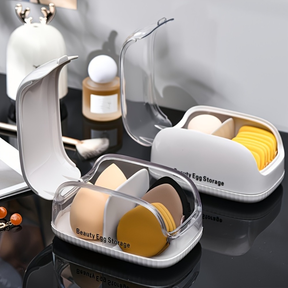 Dual Compartment Beauty Sponge - Beauty Makeup Blender review and price