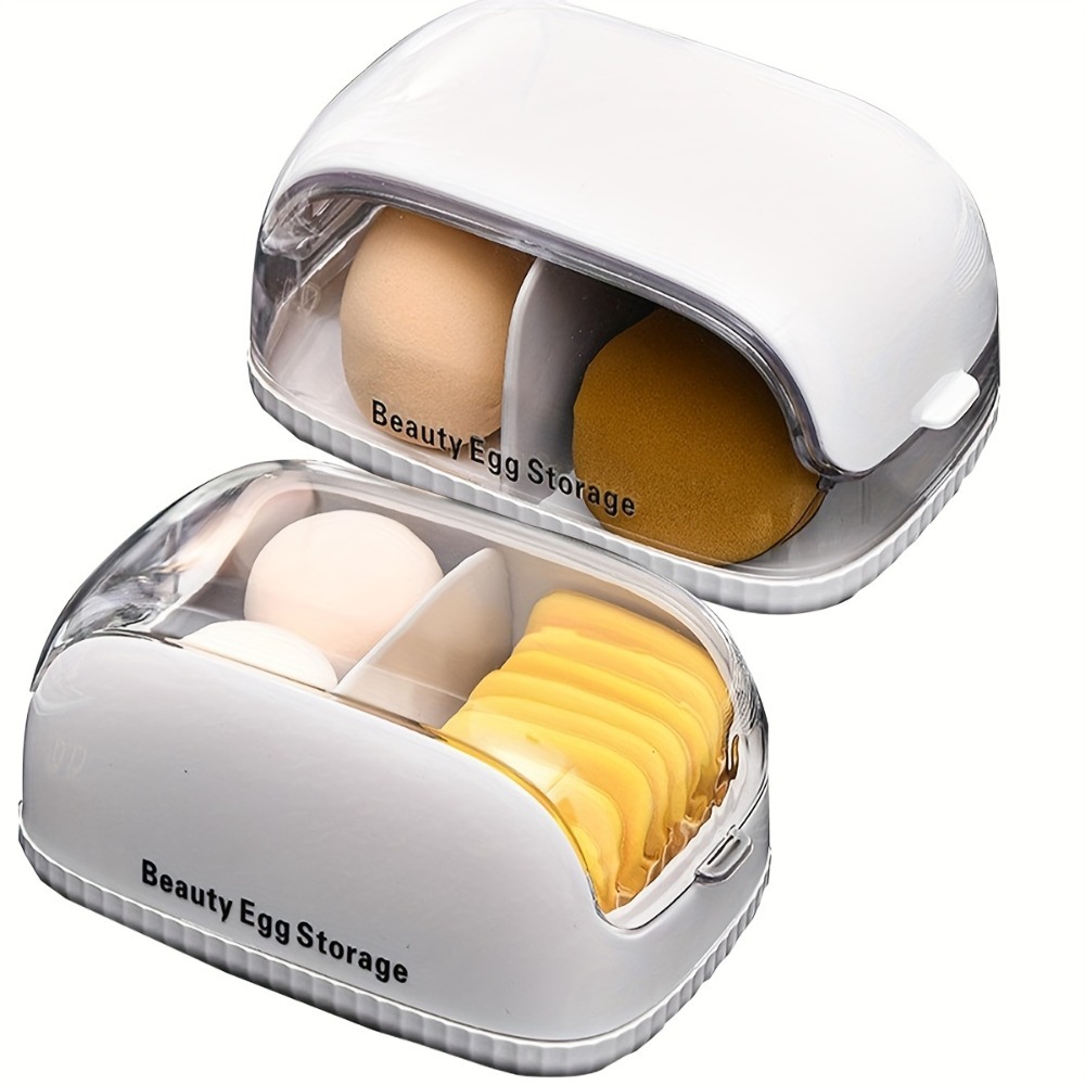 Dual Compartment Beauty Sponge - Beauty Makeup Blender review and price