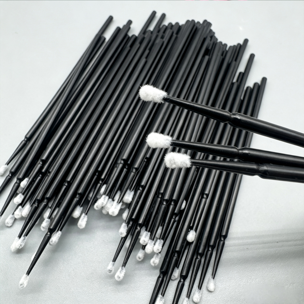 100Pcs Eyelash Cleaning Brush  - Beauty Makeup Remover review and price