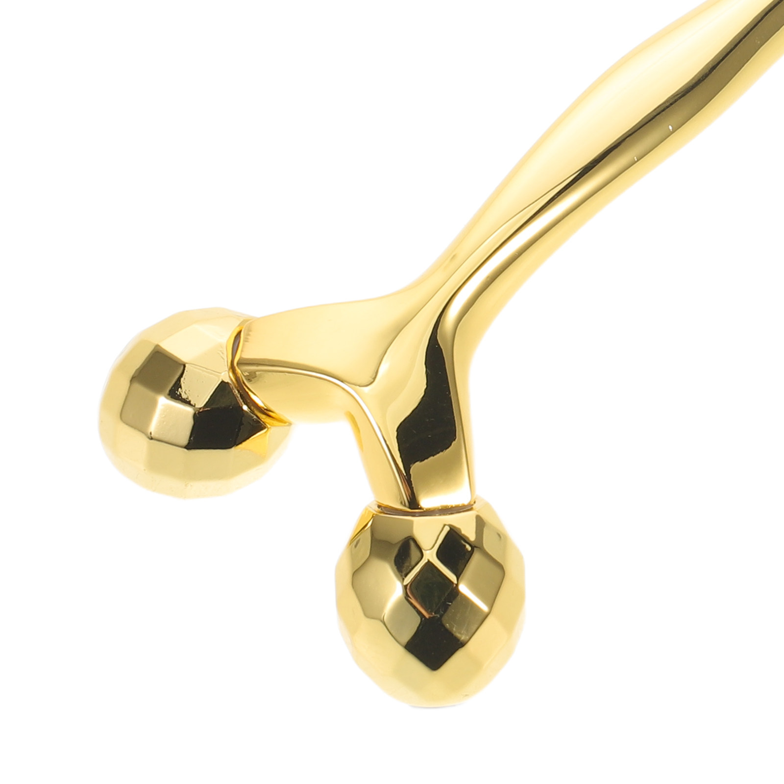 Facial Roller Dual-Ended Metal - Face Massager review and price