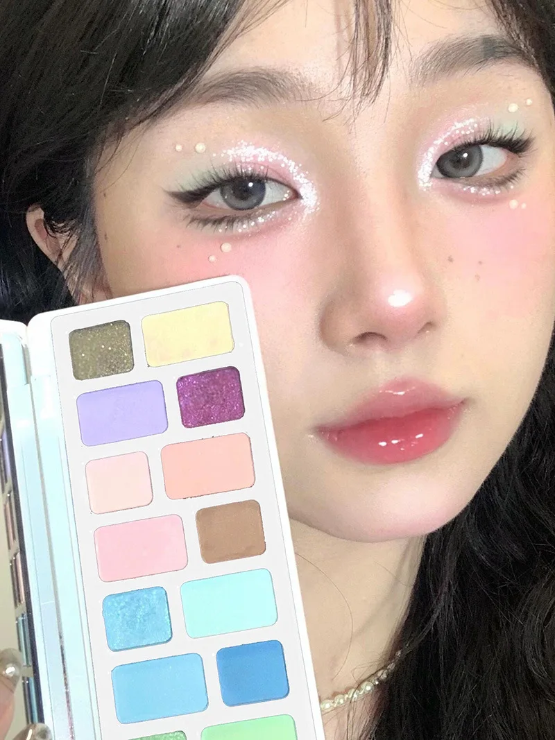 K'APEINE 16-Color Eyeshadow Pa - Beauty Makeup Eyeshadow Palette review and price