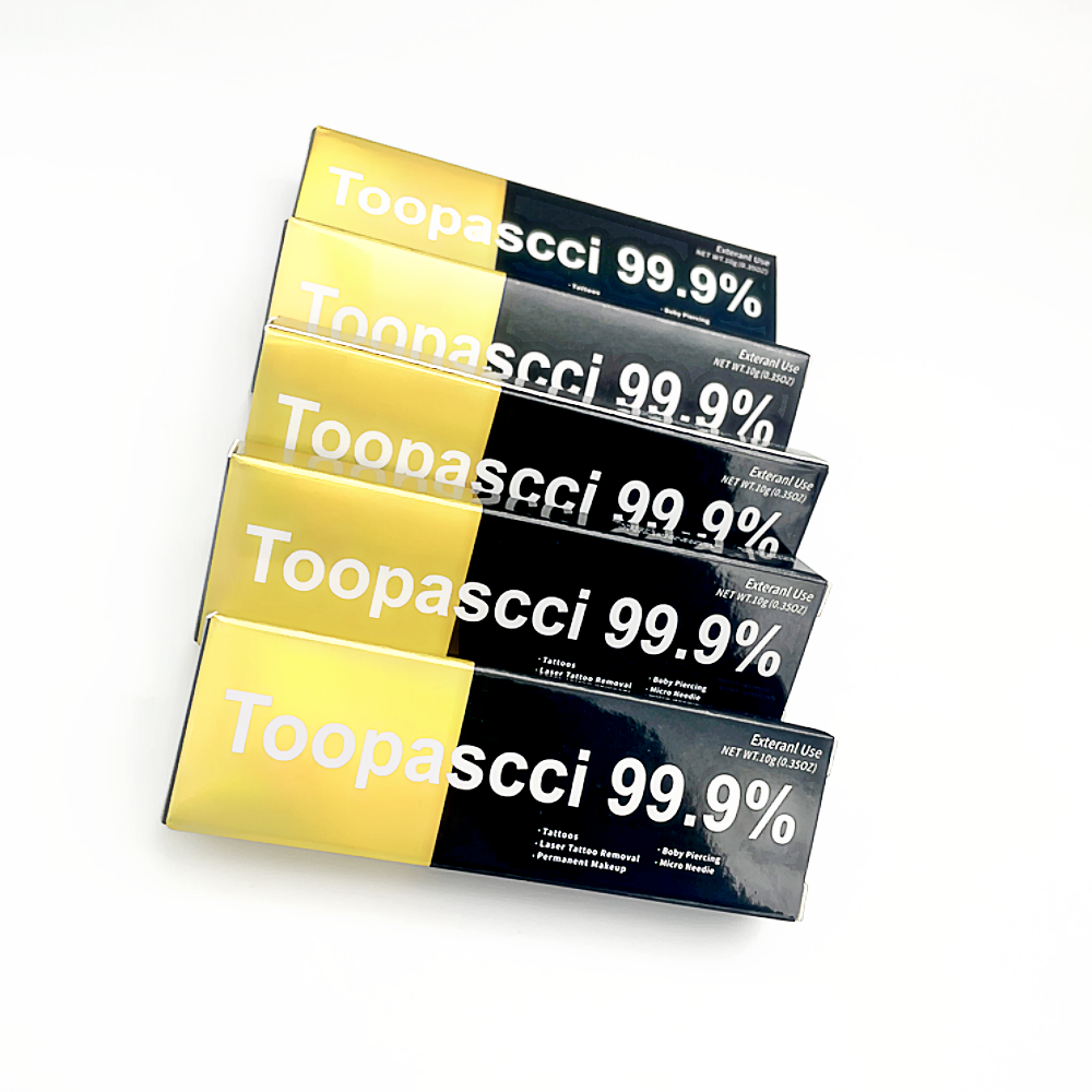 New Original Toopascci  99.9%  - Beauty Linasi Makeup review and price