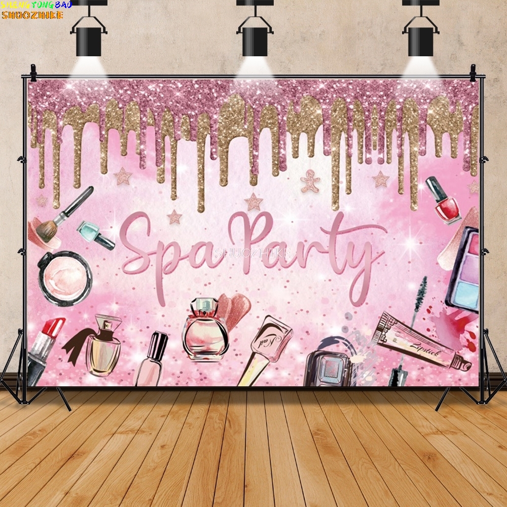 Happy Birthday Pink Beauty Mak - Beauty Makeup Girl Photo review and price
