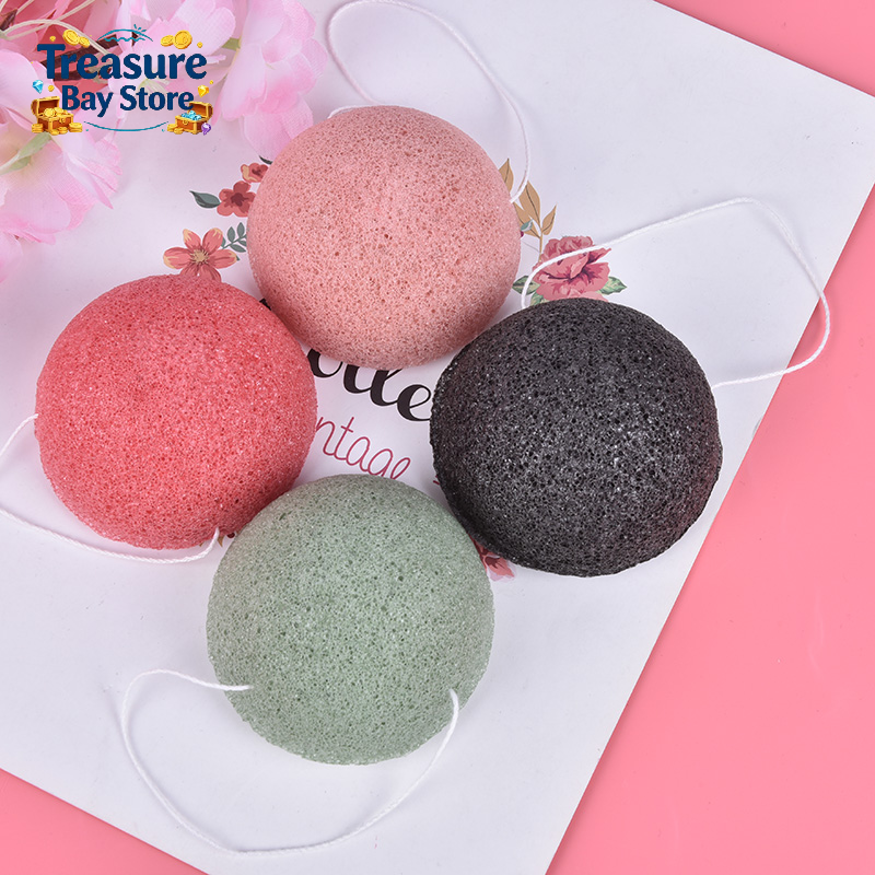 1Pc Face Washing Cleansing Spo - Beauty Makeup Blender review and price