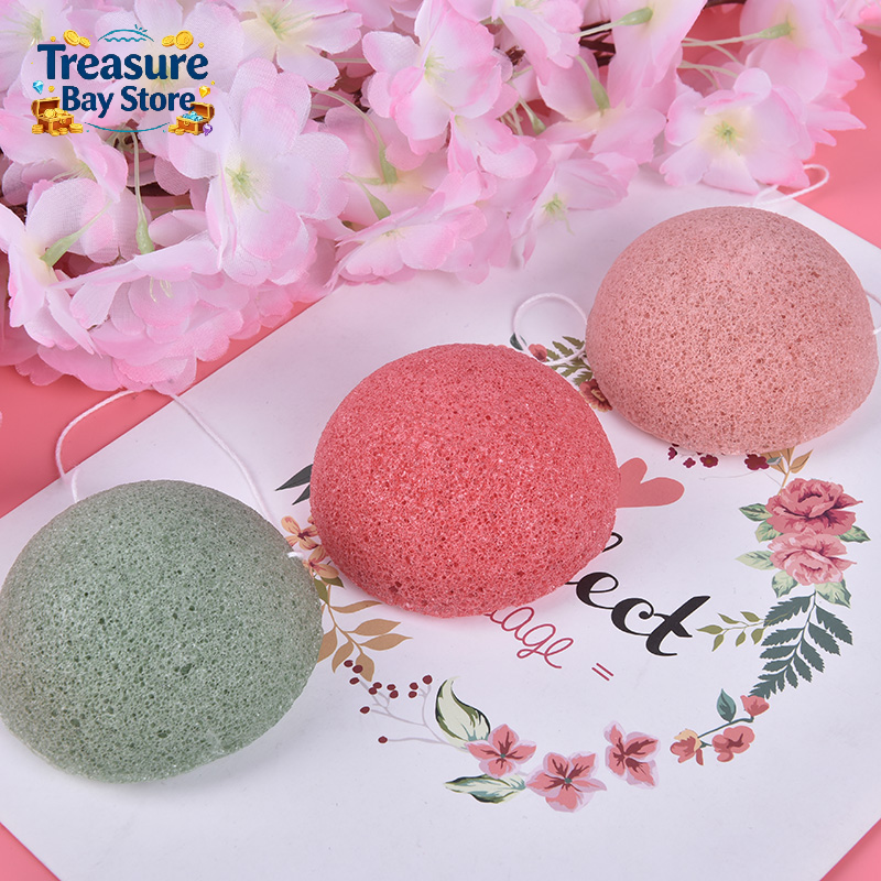 1Pc Face Washing Cleansing Spo - Beauty Makeup Blender review and price