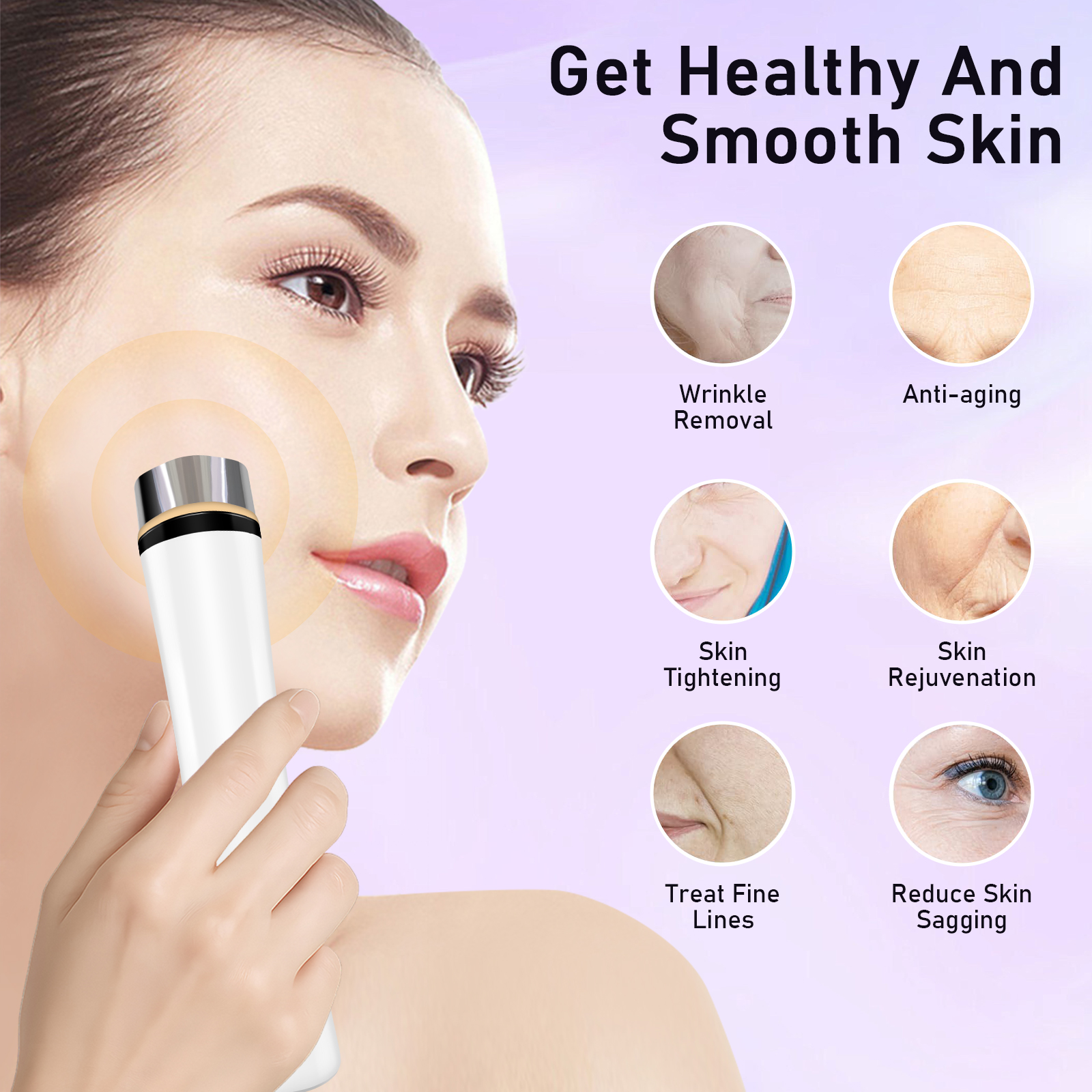 The Electric Facial Massager C - Makeup And Beauty review and price