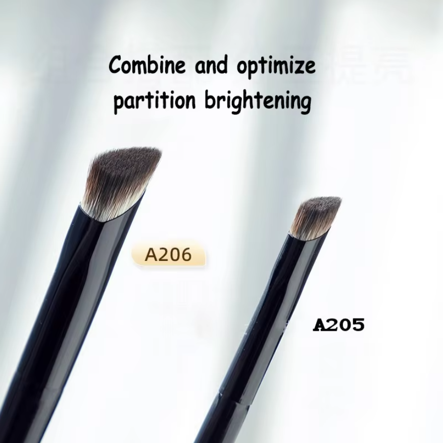 Triangle Makeup Brush Conceale - Beauty Makeup Logo Design review and price