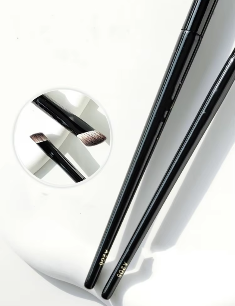 Triangle Makeup Brush Conceale - Beauty Makeup Logo Design review and price
