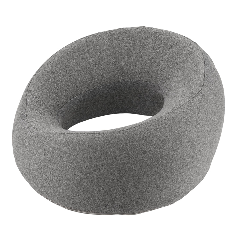 Ergonomics Lying Down Pillow M - Face Massager review and price