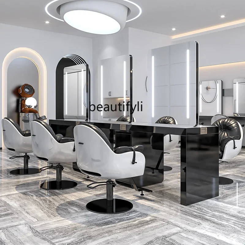 06Barber Shop Stainless Steel  - Beauty Makeup Shop review and price
