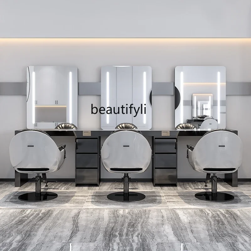 06Barber Shop Stainless Steel  - Beauty Makeup Shop review and price