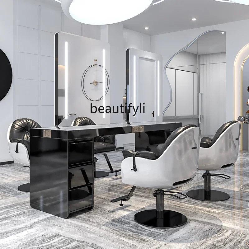 06Barber Shop Stainless Steel  - Beauty Makeup Shop review and price