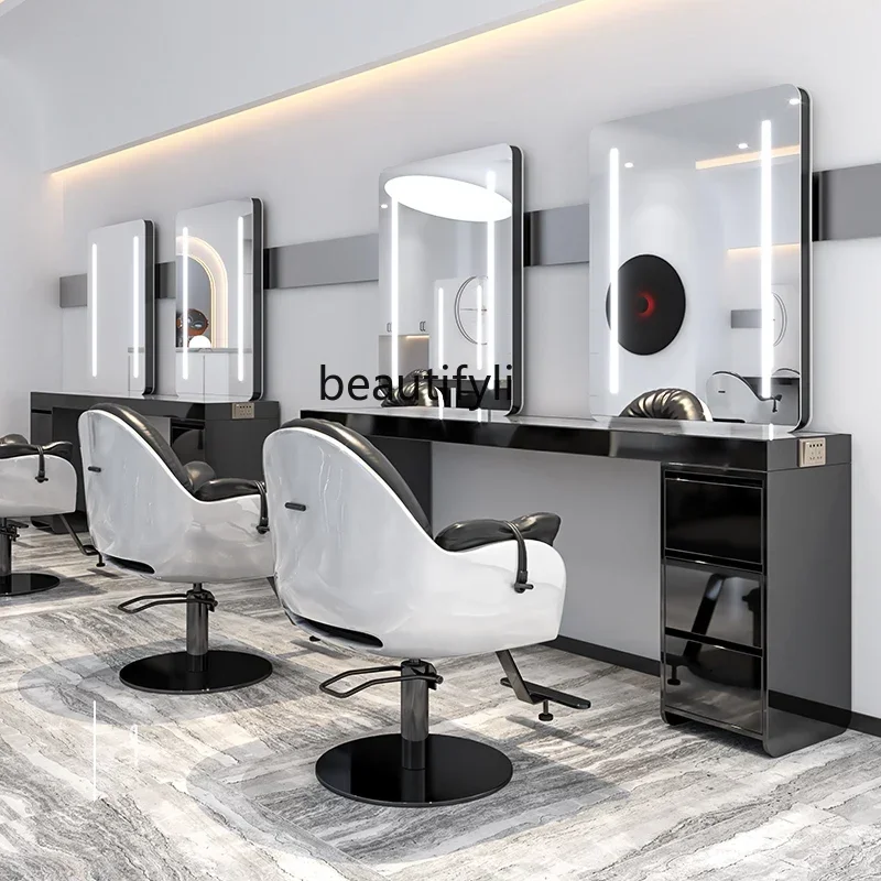 06Barber Shop Stainless Steel  - Beauty Makeup Shop review and price