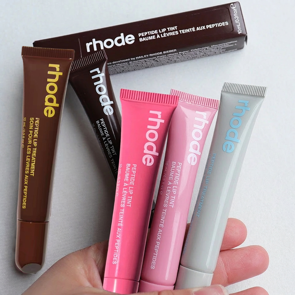 Rhodeskin Spring Lip Gloss Lip - Lip Gloss Plumping review and price