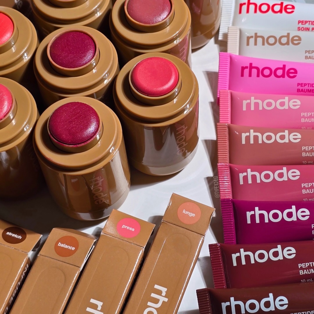 Rhodeskin Spring Lip Gloss Lip - Lip Gloss Plumping review and price