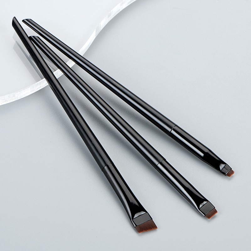 Blade Eyeliner Brush Eyebrow B - Beauty Linasi Makeup review and price