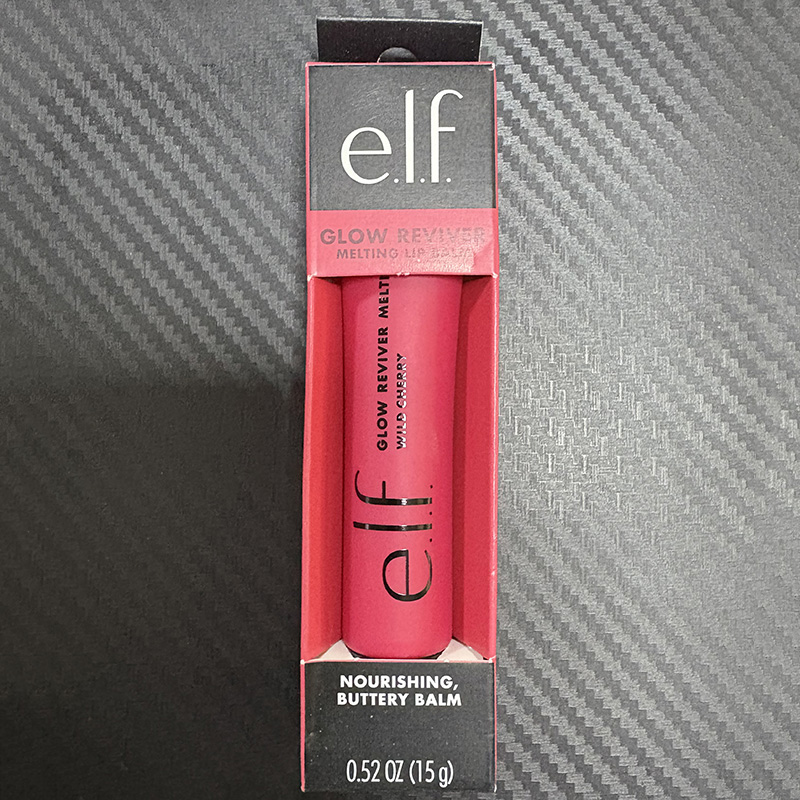 Elf Lip Gloss 4-Colors Lip Bal - Lip Gloss Plumping review and price