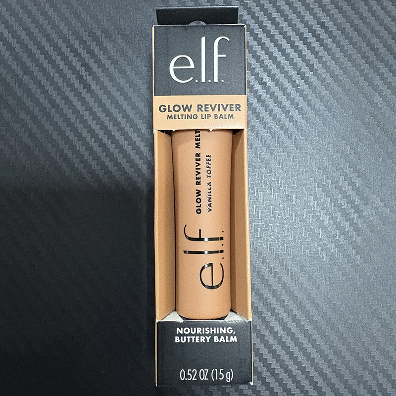 Elf Lip Gloss 4-Colors Lip Bal - Lip Gloss Plumping review and price