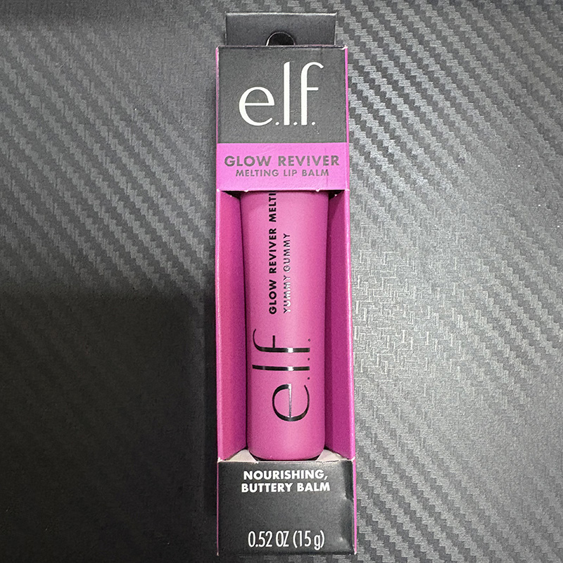Elf Lip Gloss 4-Colors Lip Bal - Lip Gloss Plumping review and price