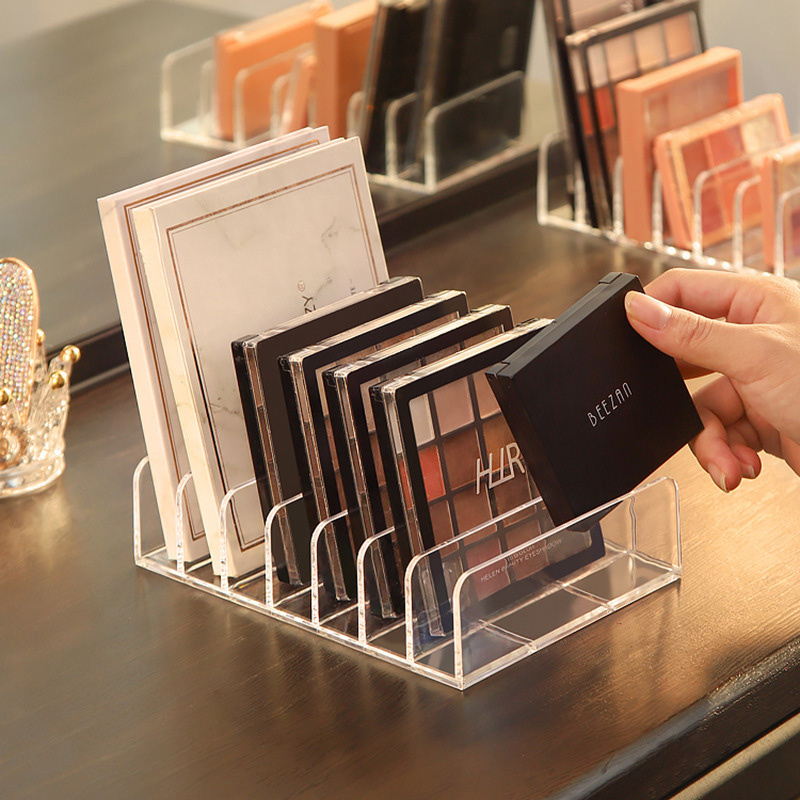 7-Compartment  Makeup Organize - Beauty Makeup Eyeshadow Palette review and price