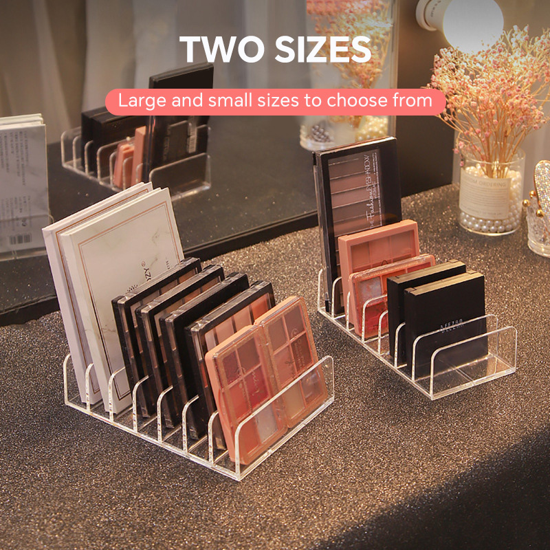7-Compartment  Makeup Organize - Beauty Makeup Eyeshadow Palette review and price