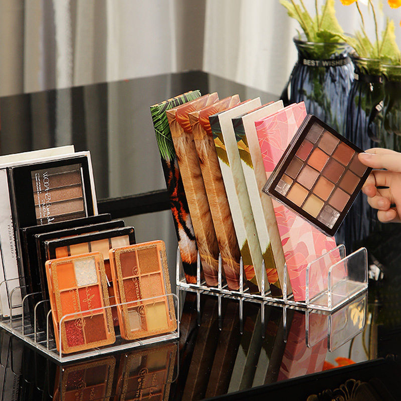 7-Compartment  Makeup Organize - Beauty Makeup Eyeshadow Palette review and price