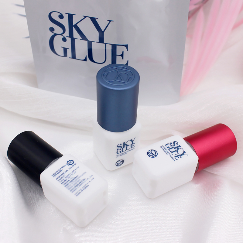 5 Bottles Korea SKY Glue for E - Beauty Makeup Shop review and price