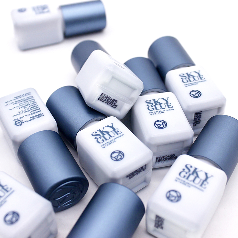 5 Bottles Korea SKY Glue for E - Beauty Makeup Shop review and price